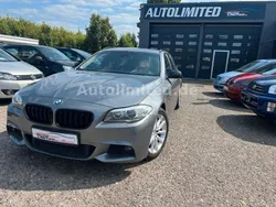 Grau Gebraucht 2012 BMW 535 Comfort Edition Kombi | 15.900 € (Fairer Preis)