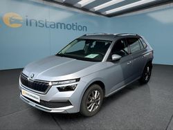 Silber Gebraucht 2022 Skoda Kamiq Style SUV | 22.899 € (Fairer Preis)