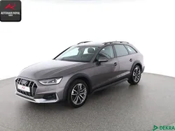 Grau Gebraucht 2022 Audi A4 Allroad Business Kombi | 31.440 € (Guter Preis)