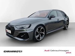 Daytonagrau perleffekt Gebraucht 2023 Audi RS4 Ambiente Kombi | 82.790 € (Teuer)