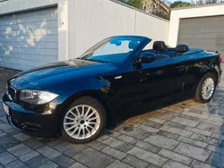 Schwarz Gebraucht 2010 BMW 120 Cabriolet Cabrio | 8.500 € (Guter Preis)