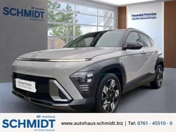 Grau Gebraucht 2024 Hyundai Kona Prime SUV | 26.980 € (Guter Preis)