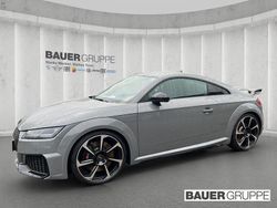 Grau Gebraucht 2023 Audi TT RS Sport Coupé | 59.930 € (Fairer Preis)