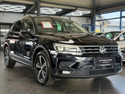 Schwarz Gebraucht 2018 VW Tiguan Comfortline SUV | 18.490 € (Teuer)