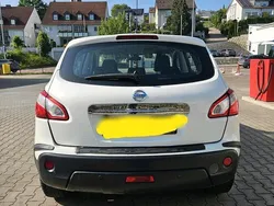 Weiß Gebraucht 2012 Nissan Qashqai SUV | 7.000 € (Fairer Preis)