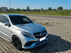 Silber Gebraucht 2017 Mercedes GLE350 SUV | 29.900 € (Fairer Preis)