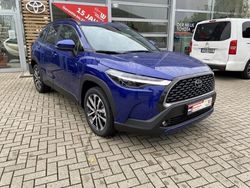 Andere farbe Gebraucht 2024 Toyota Corolla Team SUV | 34.950 € (Teuer)