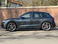 Grau Gebraucht 2019 Audi SQ5 Ambiente SUV | 37.399 € (Etwas zu teuer)
