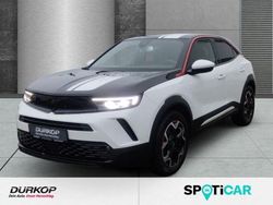 Weiß Gebraucht 2022 Opel Mokka GS Line SUV | 19.980 € (Fairer Preis)