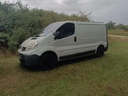 Weiß Gebraucht 2011 Renault Trafic Van | 12.200 €