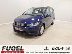 Atlantik blue metallic Gebraucht 2022 VW Touran Comfortline Van / Kleinbus | 28.969 € (Guter Preis)