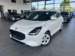 Pure white pearl metallic Gebraucht 2025 Suzuki Swift Comfort Kleinwagen | 19.570 € (Etwas zu teuer)