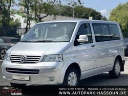 Reflexsilber Gebraucht 2004 VW T5 Van | 7.499 € (Guter Preis)