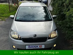 Gold Gebraucht 2014 Skoda Citigo Elegance Kleinwagen | 9.600 € (Etwas zu teuer)