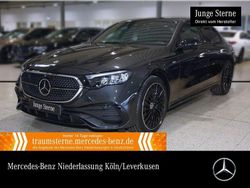 Grau Gebraucht 2025 Mercedes E300 Advanced Limousine | 57.990 €