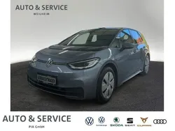 Blau Gebraucht 2021 VW ID.3 Pro Performance Kleinwagen | 19.990 € (Superpreis)