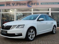Weiß Gebraucht 2019 Skoda Octavia Kombi | 14.400 € (Fairer Preis)