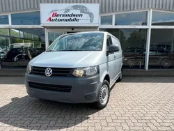 Reflexsilber metallic Gebraucht 2012 VW T5 Van | 12.900 € (Guter Preis)