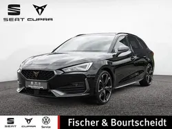 Midnightblack Gebraucht 2022 Cupra Leon VZ Kombi | 27.980 € (Fairer Preis)