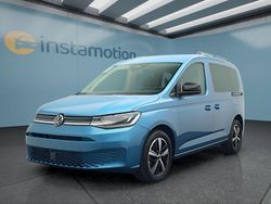 Blau Neu 2025 VW Caddy Van / Kleinbus | 42.049 € (Teuer)