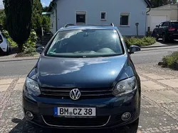 Blau Gebraucht 2013 VW Golf Plus Life Van / Kleinbus | 7.200 € (Guter Preis)