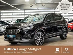 Schwarz Gebraucht 2024 Seat Tarraco Xperience SUV | 38.830 € (Fairer Preis)