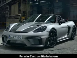 Silber Neu 2025 Porsche Boxster Cabrio | 244.484 €
