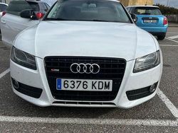 Weiß Gebraucht 2008 Audi A5 | 9.990 € (Etwas zu teuer)