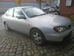 Silber Gebraucht 2001 Nissan Primera Limousine | 650 € (Guter Preis)