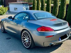 Schwarz Gebraucht 2011 BMW Z4 Performance Cabrio | 21.900 € (Guter Preis)