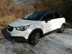 Weiß Gebraucht 2018 Opel Crossland Innovation SUV | 12.750 € (Fairer Preis)