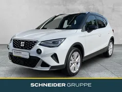 Nevada weiss Gebraucht 2022 Seat Arona Xperience SUV | 20.890 € (Fairer Preis)