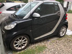 Schwarz Gebraucht 2012 Smart ForTwo Cabrio Cabrio | 4.950 € (Superpreis)