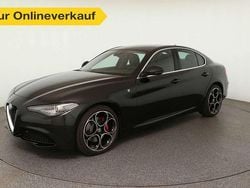 Schwarz Gebraucht 2021 Alfa Romeo Giulia Limousine | 27.960 € (Guter Preis)