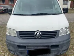 Weiß Gebraucht 2009 VW T5 Van | 6.900 €
