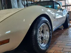 Beige Gebraucht 1979 Chevrolet Corvette C3 Coupé | 32.495 €