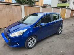 Blau Gebraucht 2016 Ford B-MAX SYNC Edition Van / Kleinbus | 5.100 € (Fairer Preis)