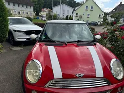 Rot Gebraucht 2002 Mini Cooper Kleinwagen | 2.499 €
