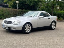 Silber Gebraucht 1999 Mercedes SLK230 Cabrio | 5.299 € (Fairer Preis)
