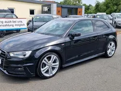 Schwarz Gebraucht 2013 Audi A3 S-Line Limousine | 8.990 € (Guter Preis)