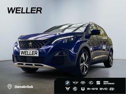 Blau Gebraucht 2019 Peugeot 3008 Allure SUV | 15.485 € (Fairer Preis)