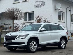 Pure weiss Gebraucht 2019 Skoda Kodiaq Soleil SUV | 26.990 € (Fairer Preis)
