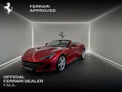 Rot Gebraucht 2020 Ferrari Portofino Cabrio | 205.000 € (Etwas zu teuer)