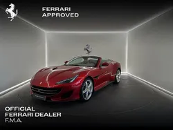 Rot Gebraucht 2020 Ferrari Portofino Cabrio | 205.000 € (Teuer)