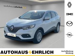Weiß Gebraucht 2021 Renault Kadjar Business SUV | 18.790 € (Fairer Preis)