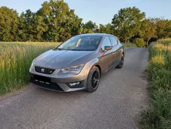 Grau Gebraucht 2016 Seat Leon FR Limousine | 12.499 € (Guter Preis)