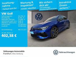 Lapiz blue metallic Gebraucht 2022 VW Golf VIII R Limousine | 43.750 € (Teuer)