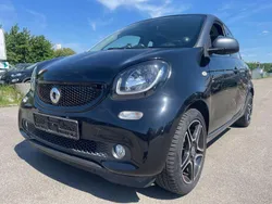 Schwarz Gebraucht 2017 Smart ForFour Basis Kleinwagen | 9.200 € (Guter Preis)