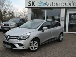 Silber Gebraucht 2019 Renault Clio IV Limousine | 11.450 € (Fairer Preis)