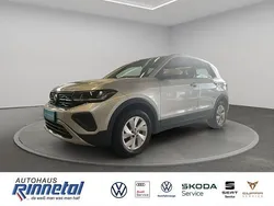 Reflexsilber metallic Gebraucht 2024 VW T-Cross S SUV | 23.480 € (Fairer Preis)